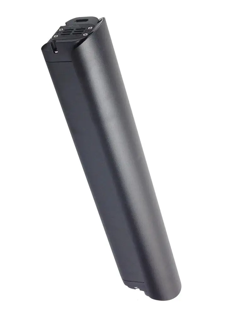 36V Semi-geïntegreerde batterij 10Ah 12.8Ah 14Ah 460Wh voor nieuwe vogelfiets V A-framebatterij hd3613-S Smart BMS Kan busbatterij - afbeelding 2