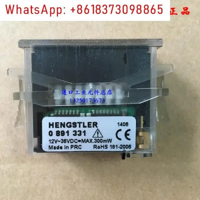 

1PCS Type 891 0891 331 Counter, Timer