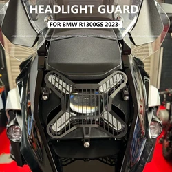 New R1300GS Front Headlight Protector Guard For BMW R 1300GS R 1300 GS 2023 2024 Motorcycle Accessories Headlight Grill Guard
