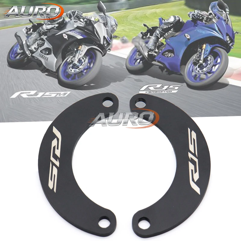 

YZFR15M Rear Suspension Linkage Drop Cushion Lever Kit Lowering Links Kit for Motorcycle for YAMAHA YZF R15 V4 R15M