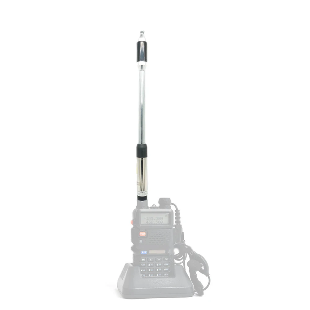 - Dual 144 430MHz Radio Antenna RH Radio Antenna RH Antenna RH770 Dual MHz - Radio Antenna High Gain Stainless Steels