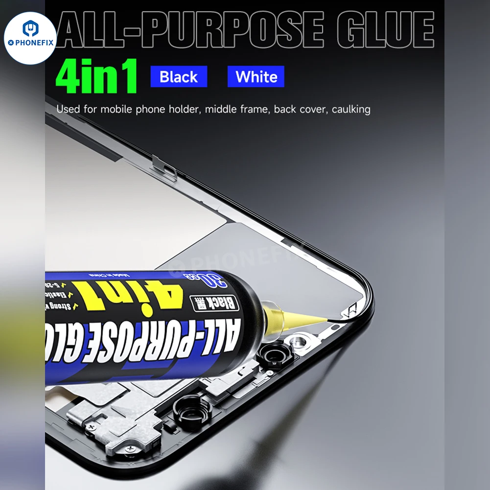 MECHANIC G7 All-Purpose Glue Phone Tablet Repair Adhesive Battery Cover LCD Frame Adhesive Electronic Components Caulking Glue