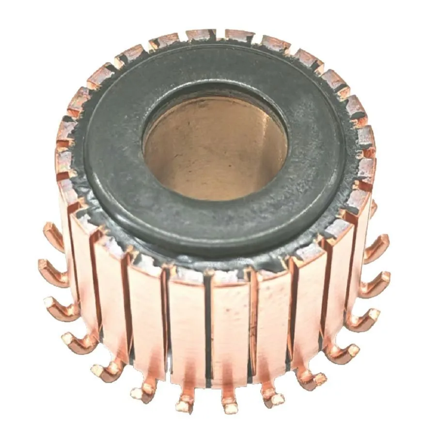 

27.1*12*17.6*24P Chy-3219-24 Is Suitable for Makita Hr4013C and Hr4000C Motor Commutators