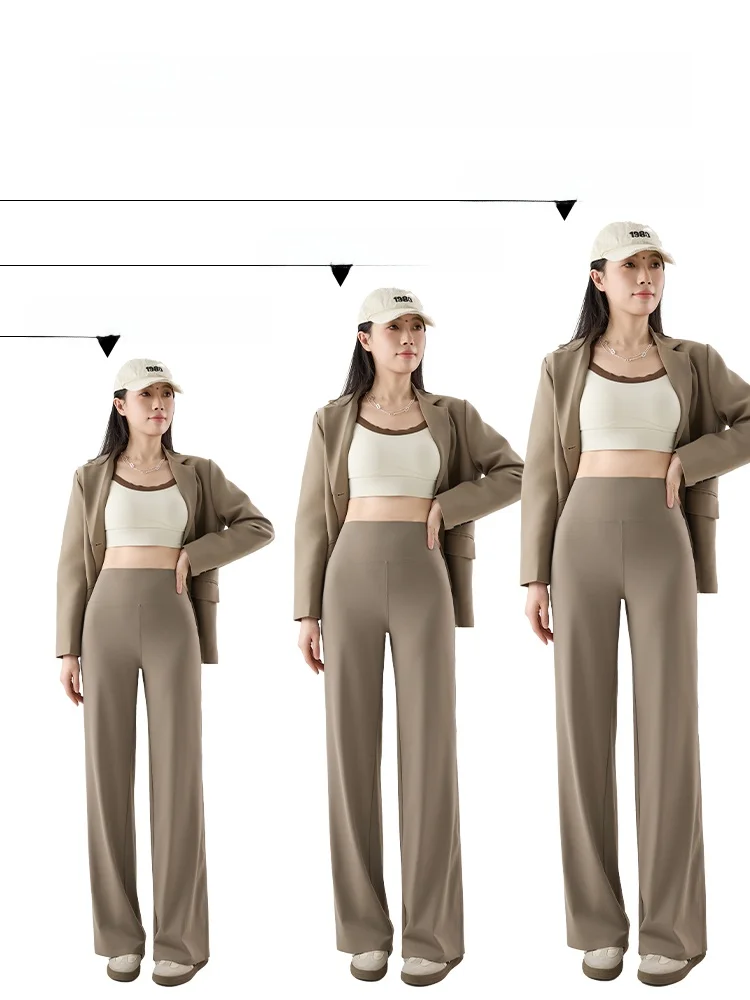 ارتفاع الخصر مشروط اليوغا السراويل النسائية التخسيس Bootcut البطن التحكم بعقب رفع طماق طويلة حجم كبير Faion عادية