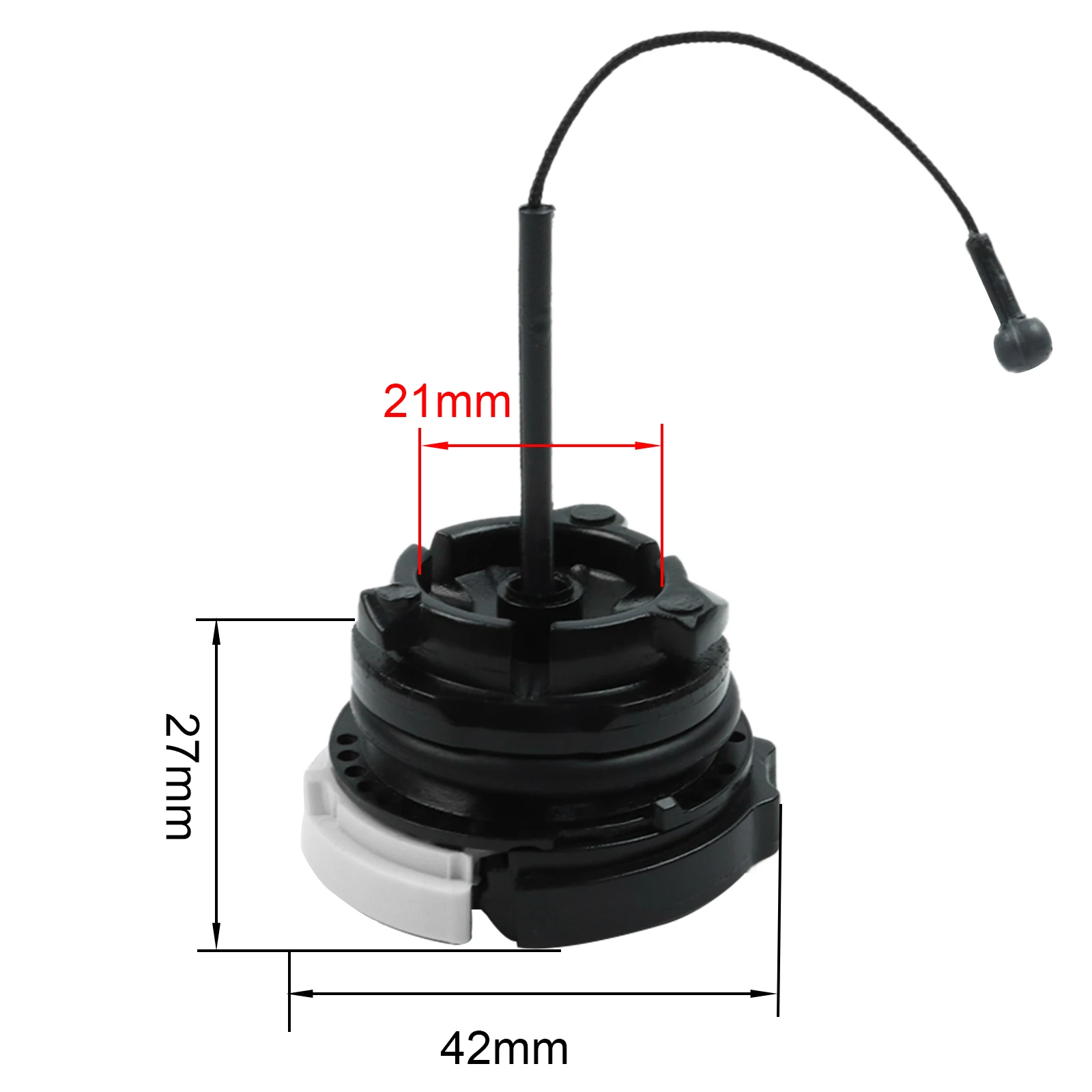 Fuel Gas Cap For Stihl Chainsaw MS171 MS181 MS200 MS210 MS230 MS250 MS260 MS340 MS360 MS380 MS441 MS440 MS391 MS390 Chainsaw