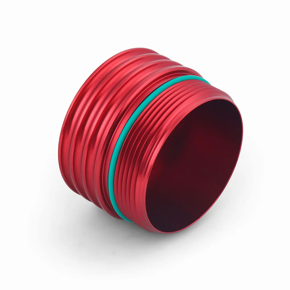 لسيارات BMW N20 N26 N52 N54 N55 فلتر زيت شل مزورة غطاء سبائك الألومنيوم المحرك #4