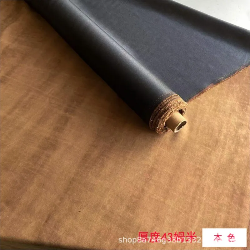 Solid color 40 momme thick satin Xiangyunsha silk fabric ramie cheongsam set