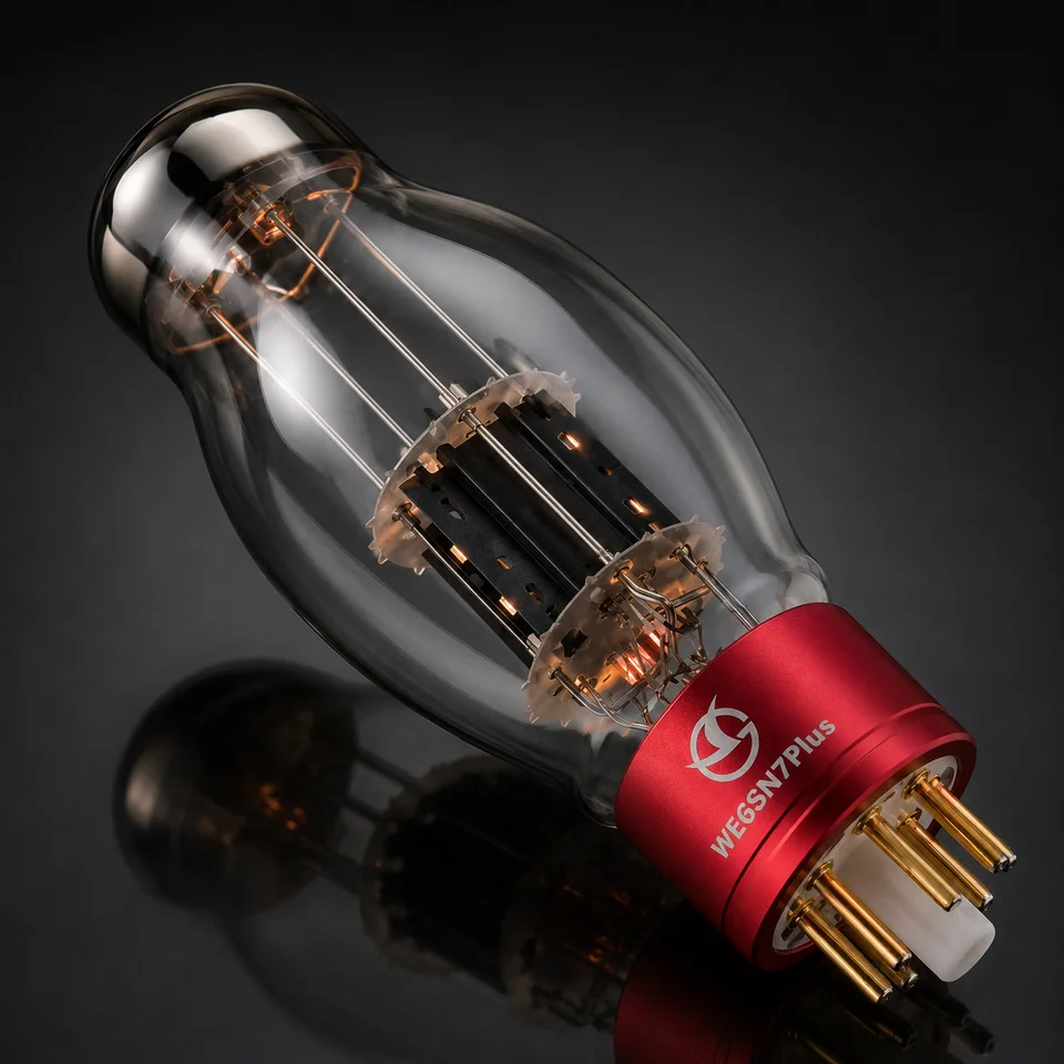 ShuGuang WE6SN7 PLUS Vacuum Tube HIFI Audio Valve Upgrade 6N8P