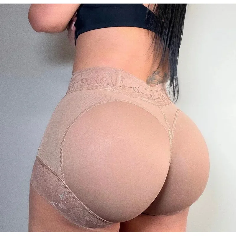 

BBL Stretch Shorts Women Shaper Lift Tummy Control Shorts Butt Lifter Panties Shapewear Shorts Bodyshaper Slimming Girdle