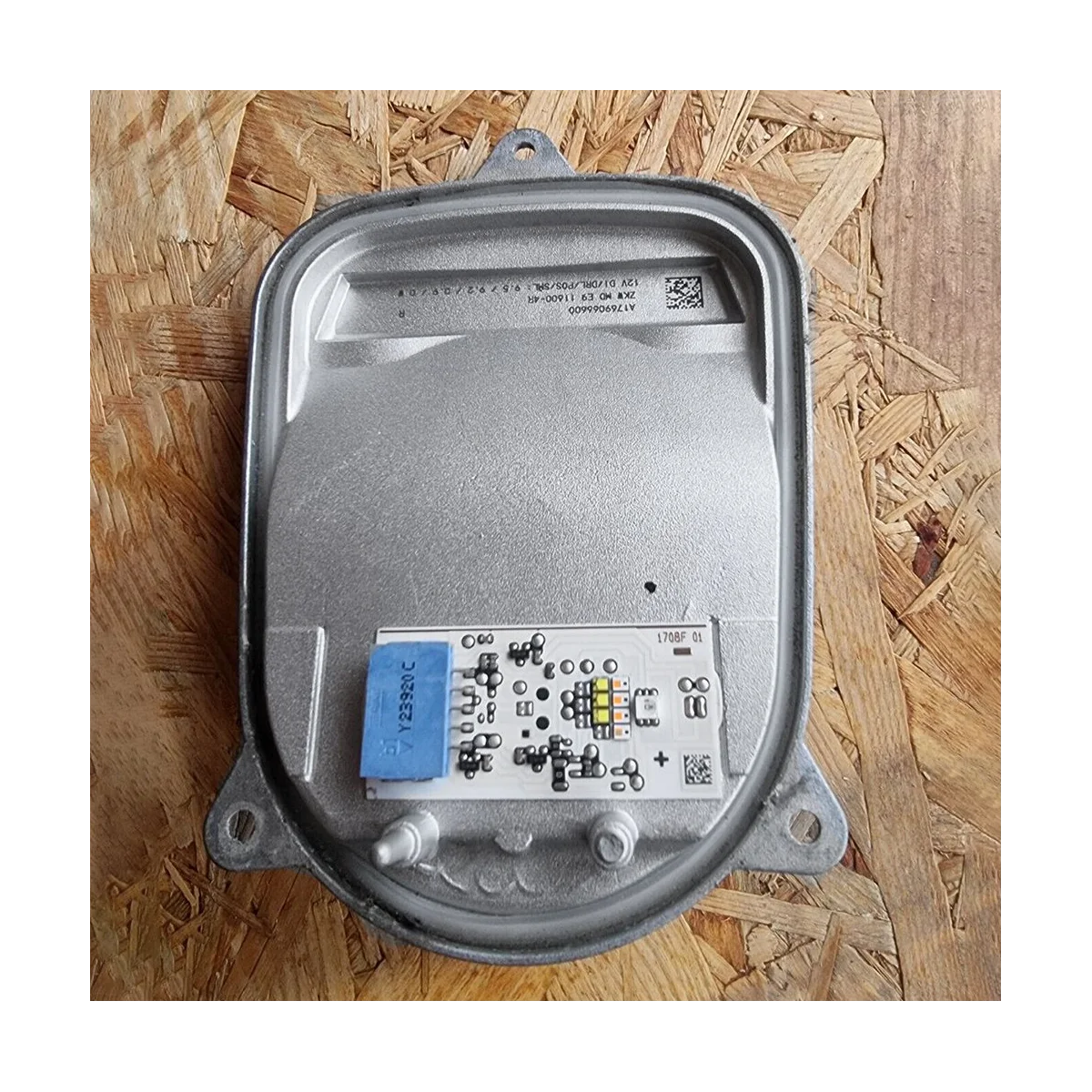 

Right Headlight LED Module Control A1769066600 for Mercedes A-Class W176 CLA C117 12-18 Head Light Lamp Lighting Unit
