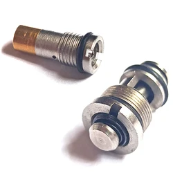 High Pressure Large Displacement Charging Adapter Relief Valve Various Valve Assemblys Vent Valve Marui Magazine Lighter Screws