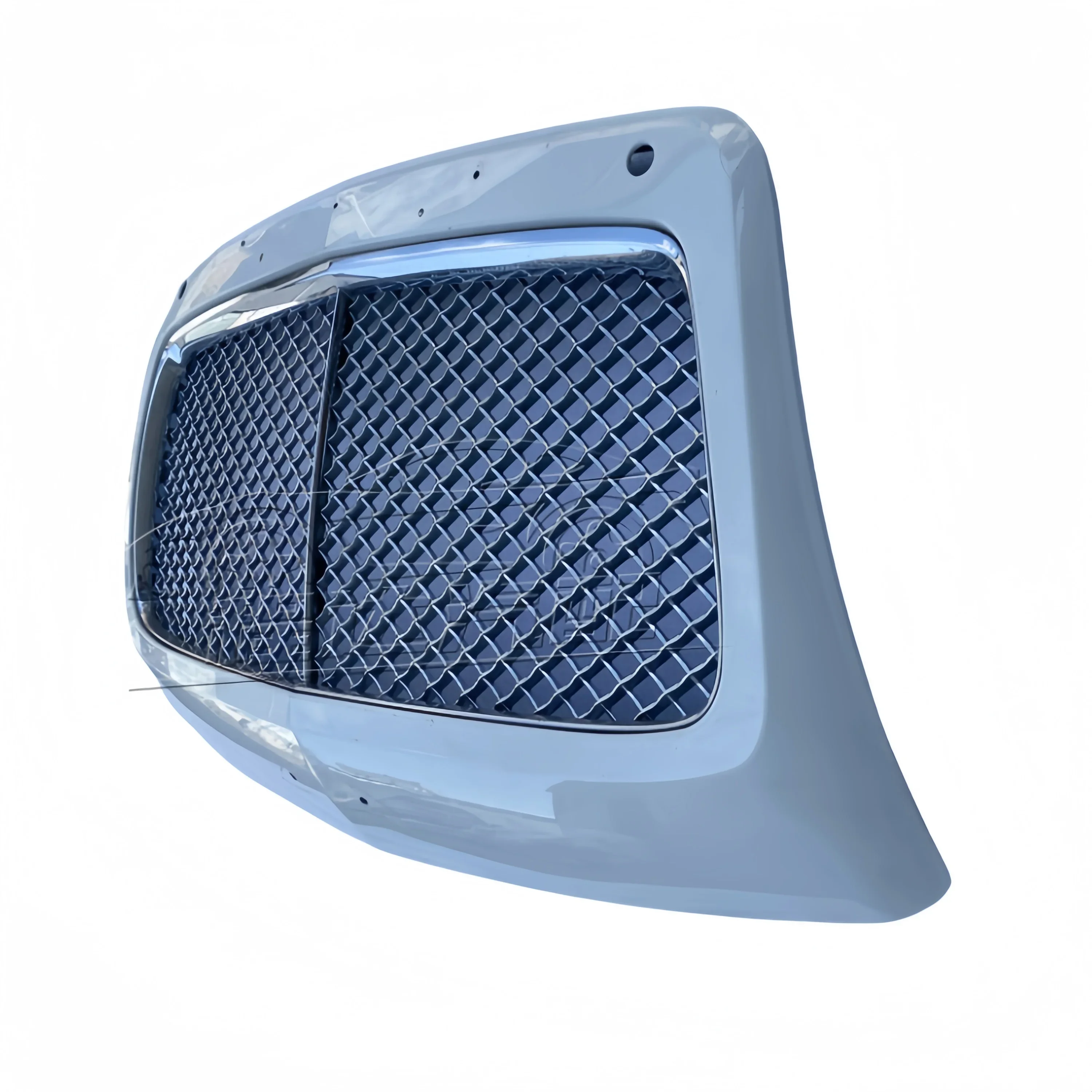 Hot Sale Continental Gt Auto Front Bumper Middle Mesh Grille Sturdy Plastic Material High Quality Model 4