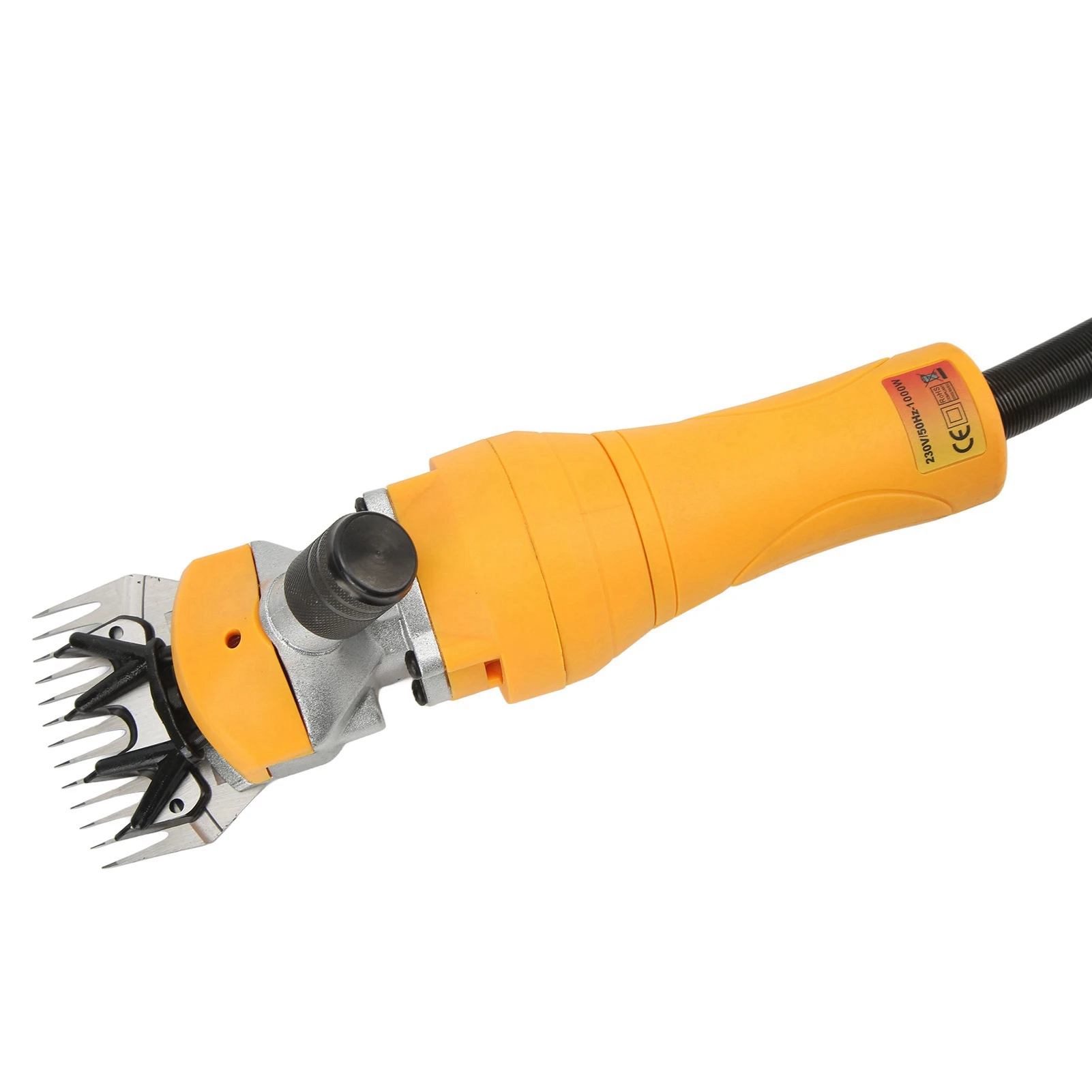 1000W 고출력 전기 양털 깎기 13T 농장 가축 이발기/미용기 키트 가축 이발기