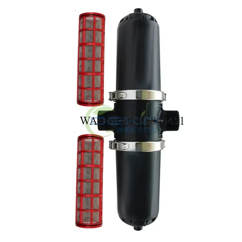 WMWMNU for Water Filtration Drip Irrigation System Disc Filter