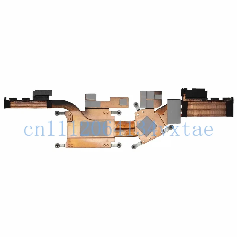 0X5R3T For DELL Inspiron 5310 V5310 Fan Heatsink Copper Tube X5R3T CN-0X5R3T 0.2