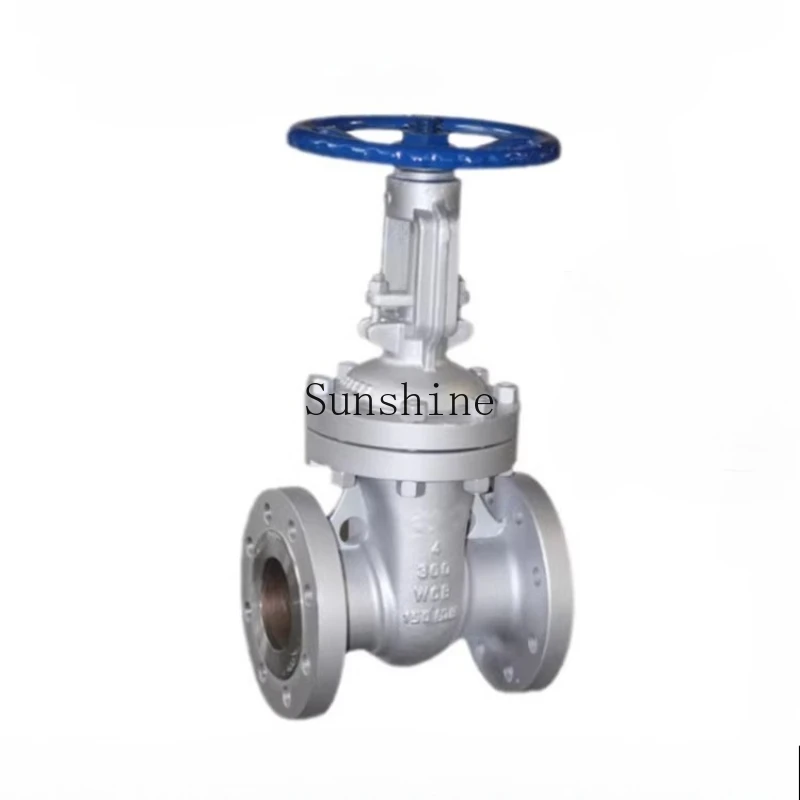 

Z41H Flange 300LB Stainless Steel 304 American Standard W New Valve DN80 100