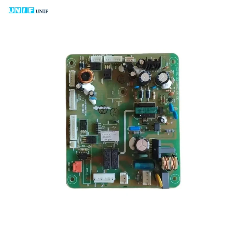 

Плата управления питанием для холодильника Hisense Rongsheng Sbs558Wg, артикул 147417