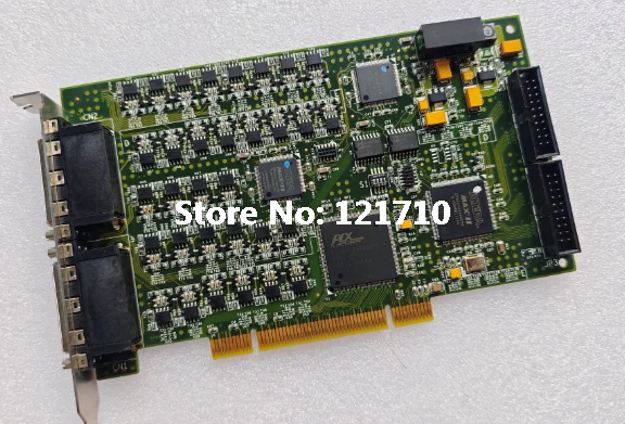 

Industrial board PCI-7444 51-12023-0A10