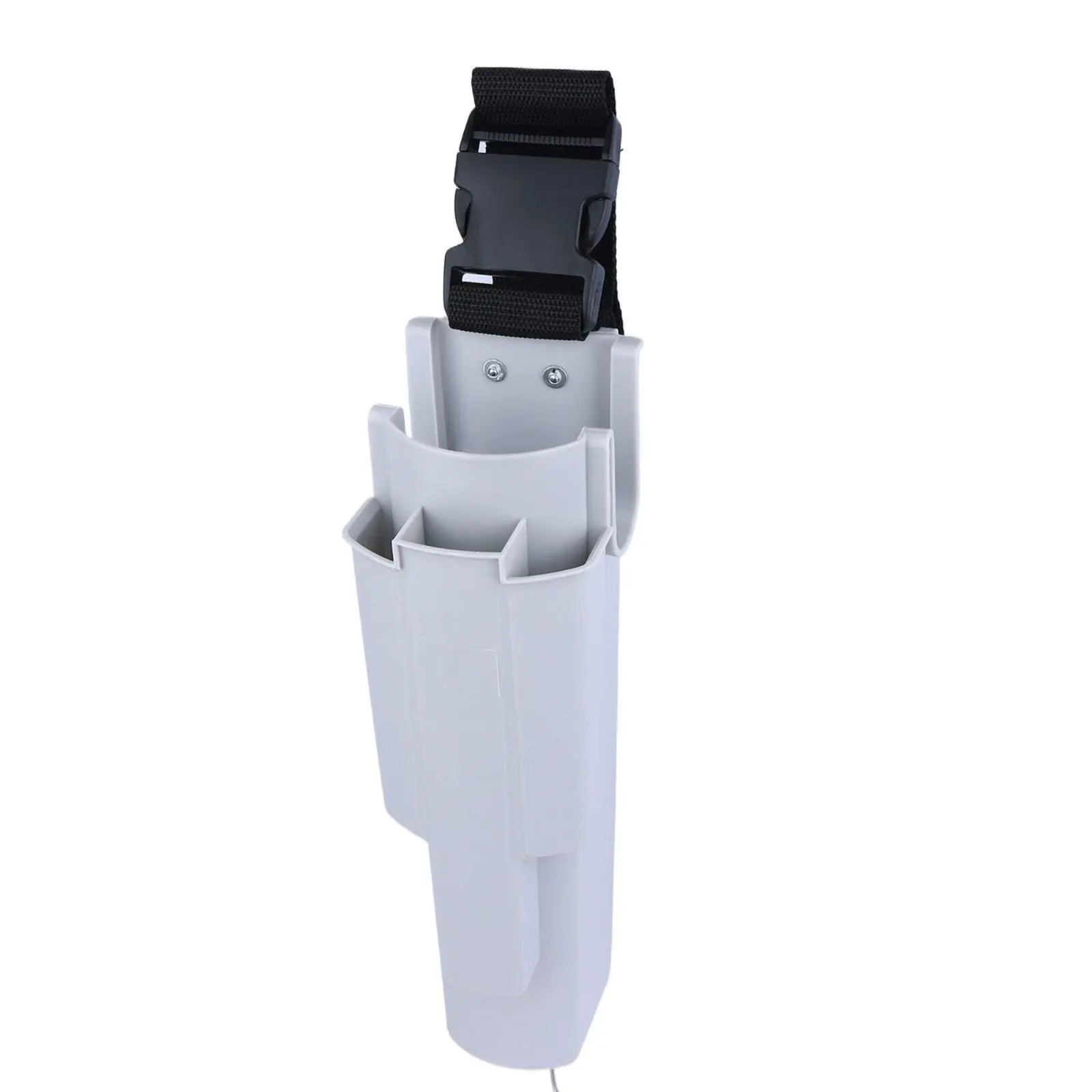 Window Cleaning Carrier Tapered Body Glass Cleaning Carrier Waist Tool Holder Buckle Squeegee Holder Belt Sturdy Material