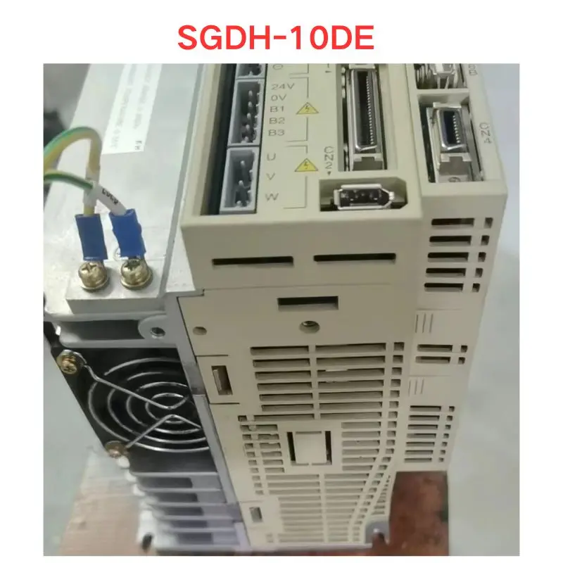 Used SGDH-10DE drive Functional test OK