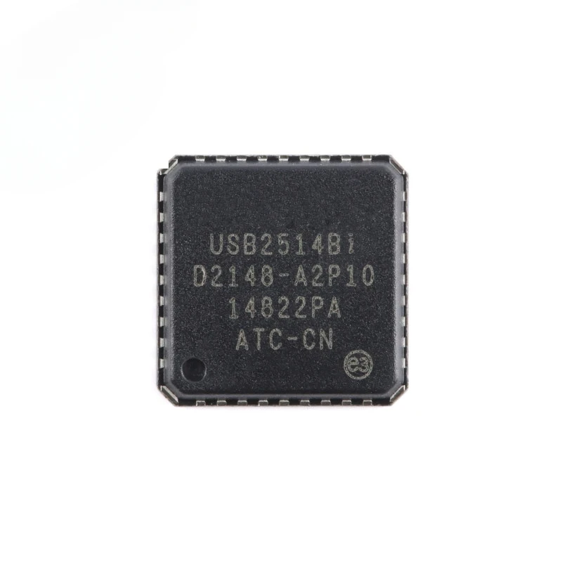 USB2514BI-AEZG-TR USB2514BI USB2514 USB2514B TQFN-36 4-Port USB 2.0 HUB Controller Chip IC Integrierte Schaltung