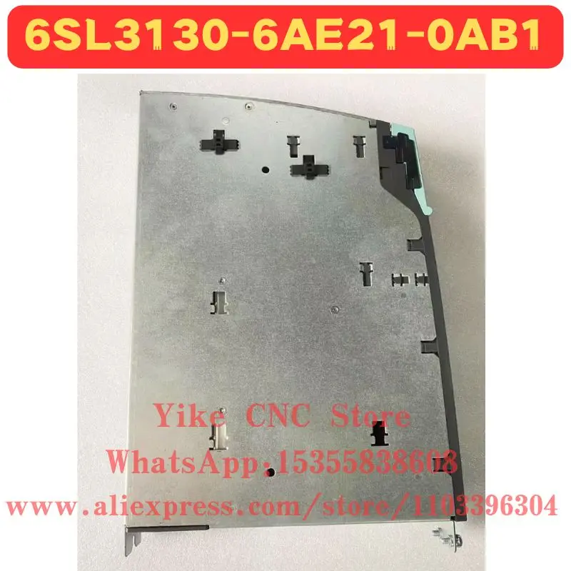 Used Power Module 6SL3130-6AE21-0AB1 Normal Function Tested OK