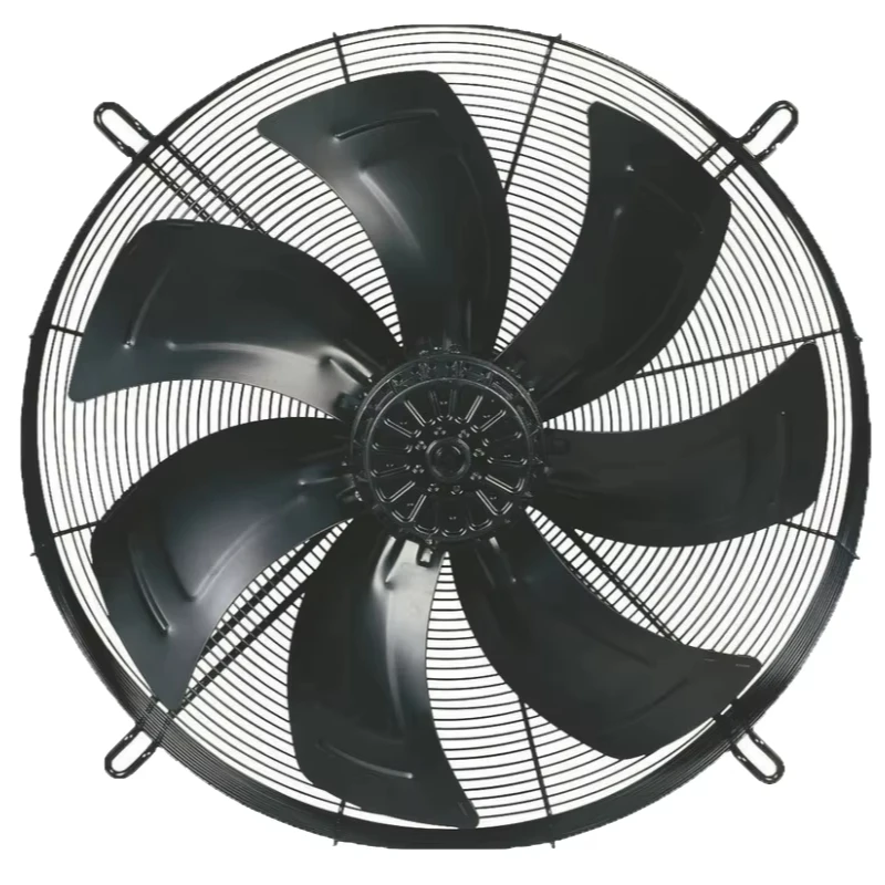 

High Airflow 380V 27000CMH 900mm AC Axial Condenser Fan for Equipment Cooling