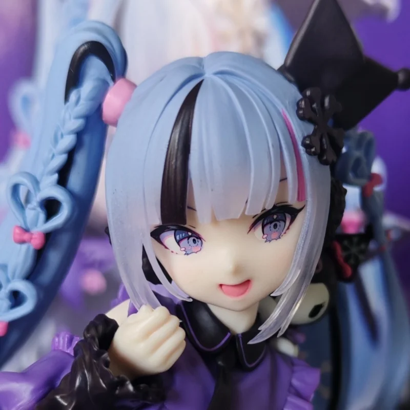 furyu-original-piapro-characters-vocaloid-hatsune-miku-trio-try-it-figure-snow-miku-kuromi-19cm-anime-model-toy-gift-in-stock