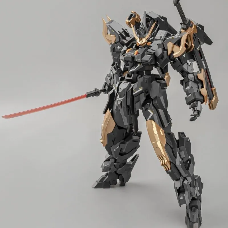 【EN STOCK】Orange Cat Industry EXT-GS/EA3 ESTAILEV NEAMHAIN ESCALA MODELO EXCEED TIPO MG 1/100 Montaje Figuras de Acción Robot