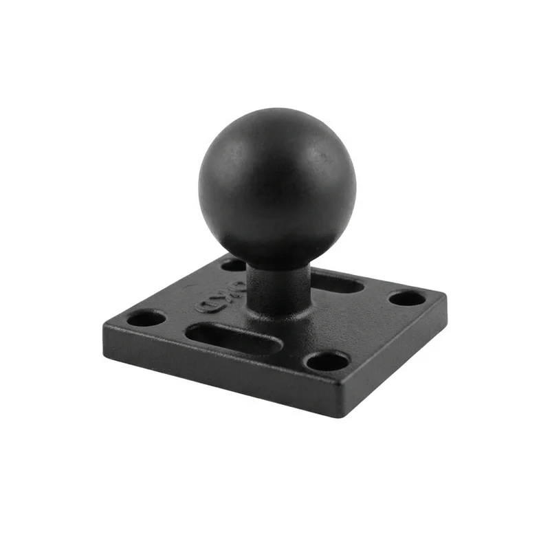 1 Inch RAM Ball Mount Support Holder for Lowrance Monitor Am