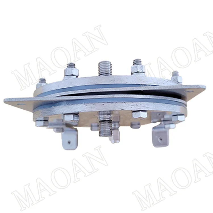 MAOAN SPE-300 Hydrogen Electrolyzer Cell with Proton Exchange Membrane 0-300ml/min H2 Flow Long Service Life