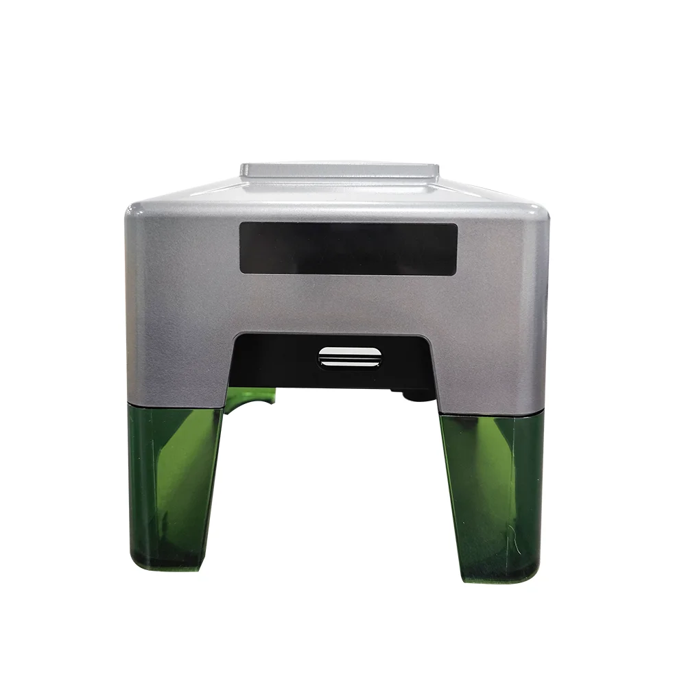 YHS Mini Smart Wood Paper La ser Engraver CE Certified 5w Portable La ser Engraving Machine on Metal Glass with Various Plug