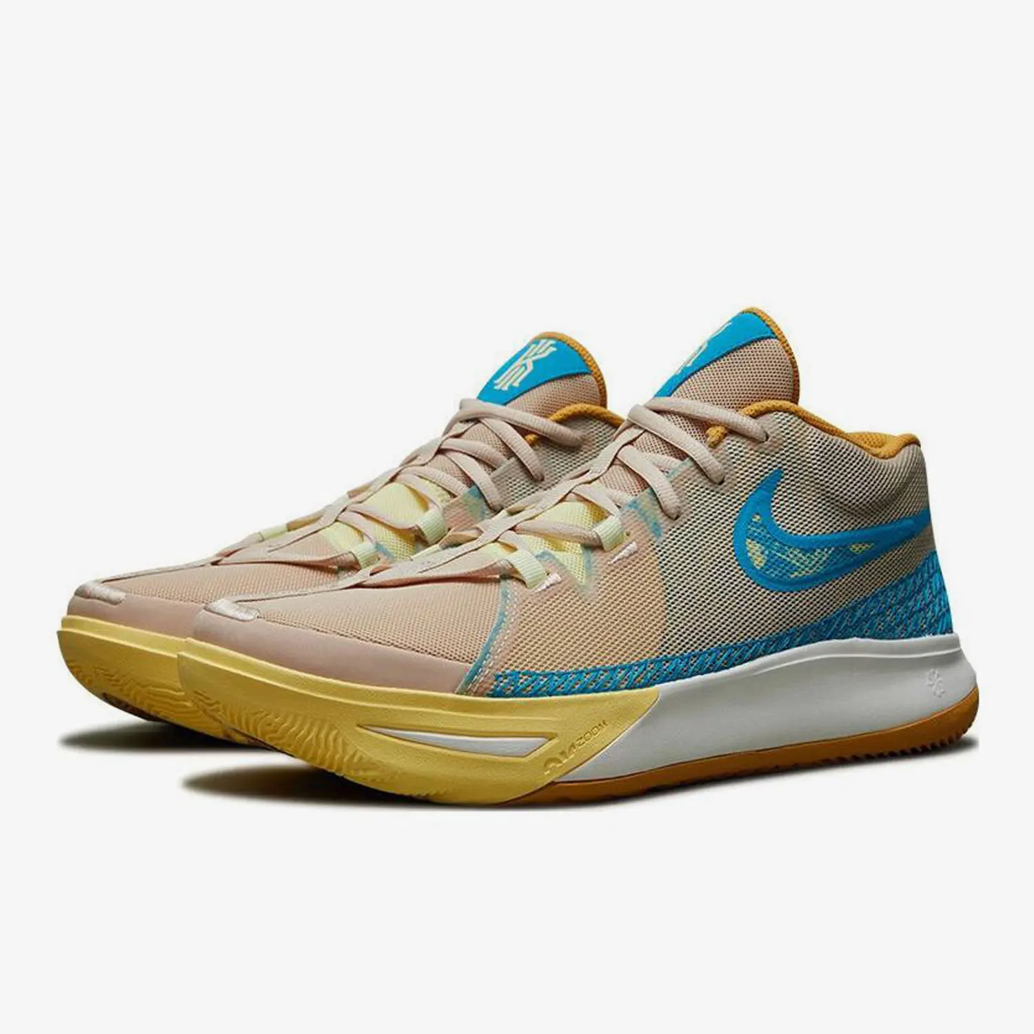 

Nike genuine Kyrie Flytrap 6 men's practical wear-resistant basketball shoes DM1126-100