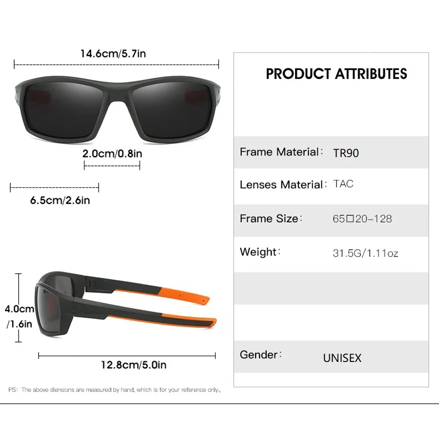 3PCS Eyewear Fashion Vintage Pattern Sport Sunglasses Men Women Running Cycling Mountaineering Sports Man Sun Glasses