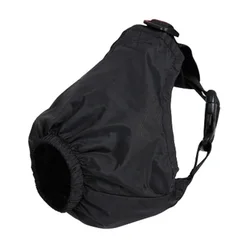 Dog Calming Cap Eye Mask Nylon Shading Pet Anxiety Mask Muzzle Dog Blindfold for Grooming Anti Car  Pet Accessories