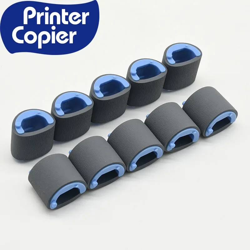 10pcs RL1-1442-000 RL1-1443 Paper Pickup Roller for HP P1005 P1006 P1007 P1008 P1009 P1108 P1106 P1102 P1102W M1132 M1213 M1216