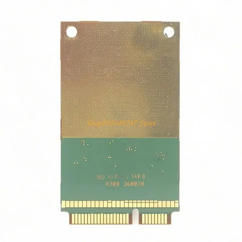 Q22A MC7455 4G LTE CAT6 Networking Card Optimized For DIY Enthusiasts Long Usage