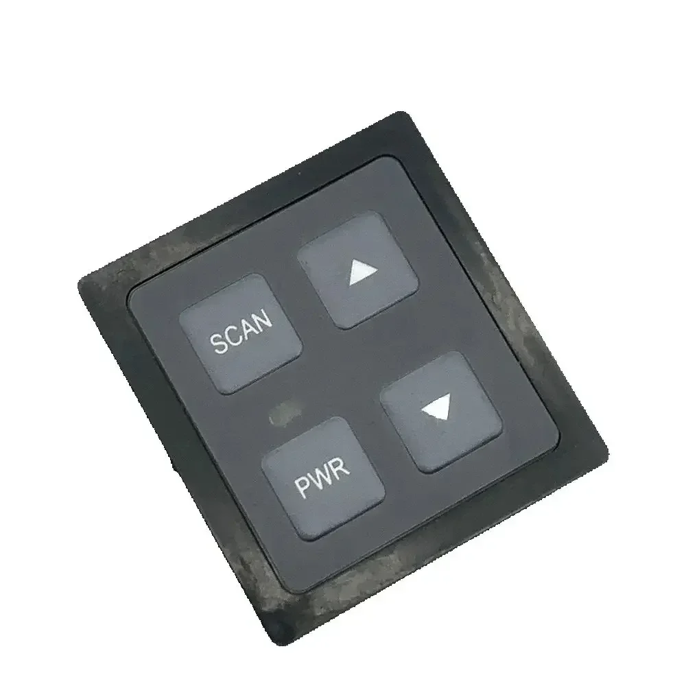 Schalttafel Musikschalter 543-00096 54300096 für Doosan Daewoo DX75 DX150 DX200 DX260 DX300 DX380 DX225 DX420 – Detail 3