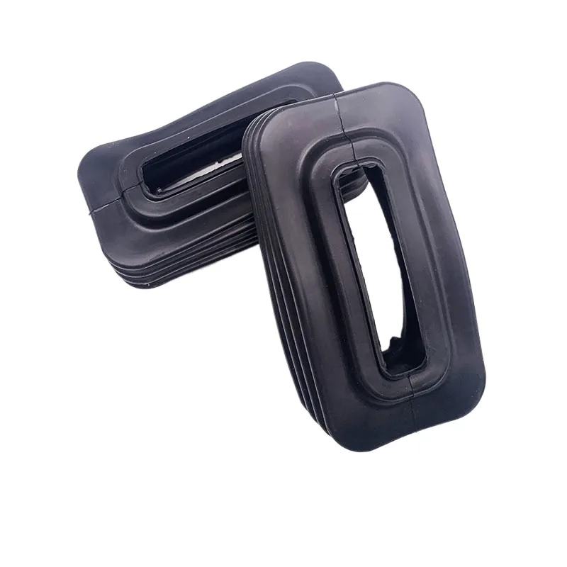 

For Caterpillar cat 306 307 312 320b C D Travel Valve Foot Pedal Rubber Dust Cover Cover Excavator Accessories