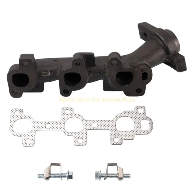 

H58F Car Accessories Left Exhaust Manifold for 2004-2010 674-417 53032613AC, 53032613AA, 53032613AB Replacement