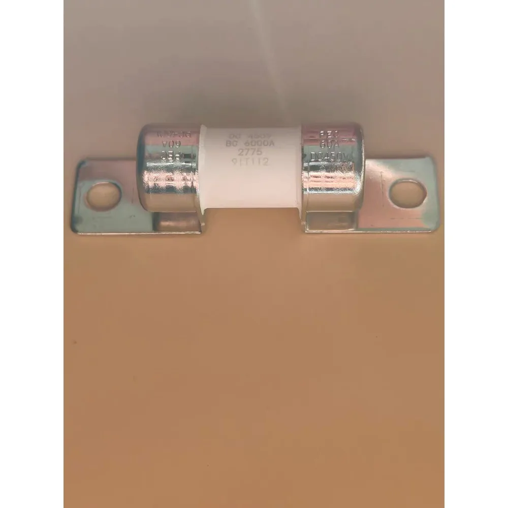 Suitable for Replacing BMW 530 LE Volkswagen Audi G38 EME PEC60A DC450V DC6000A Fuse Tube