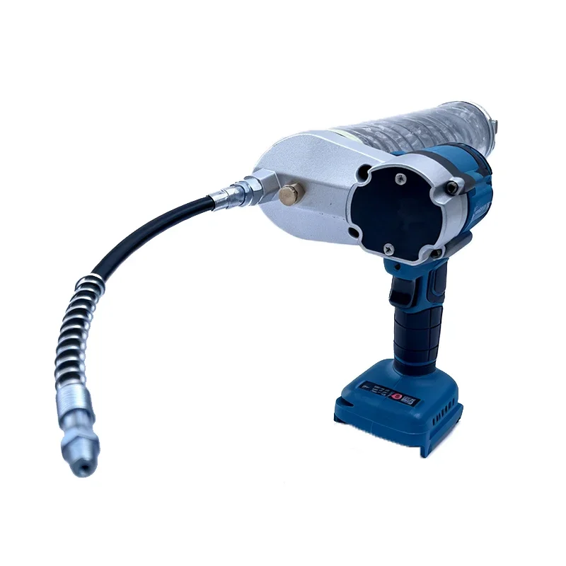 حار صالح ماكيتا فرش الشحوم الكهربائية بندقية أداة ل 20 فولت بطارية ارتفاع ضغط زيت التشحيم حاقن آلة الشحوم البنادق #2