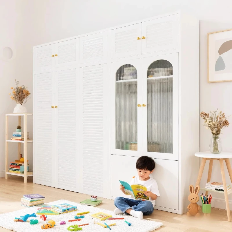 

Baby Design Wardrobe Storage Organiser Display Women Wardrobe Dresser Closet Armario De Tela Para Habitacion Furniture Bedroom