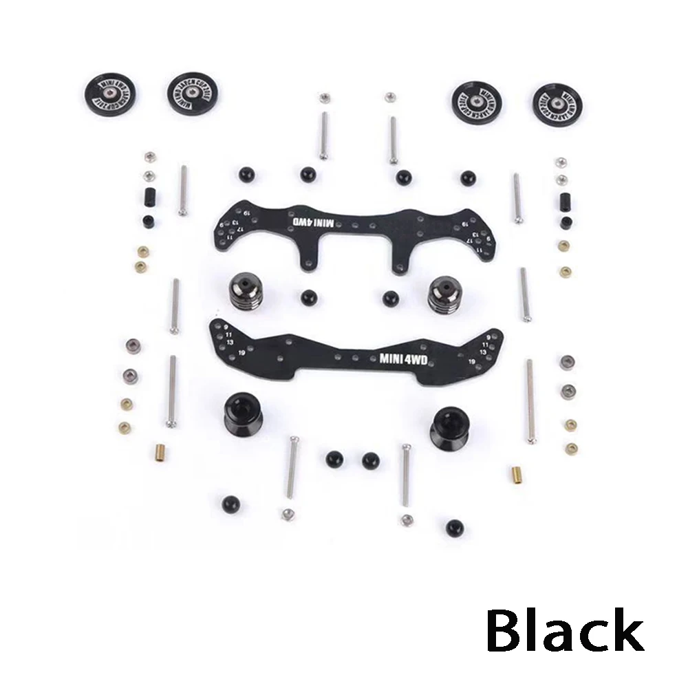 1 Set MA/AR Chassis Upgrade Parts Set Starter Kit FRP/Rollers