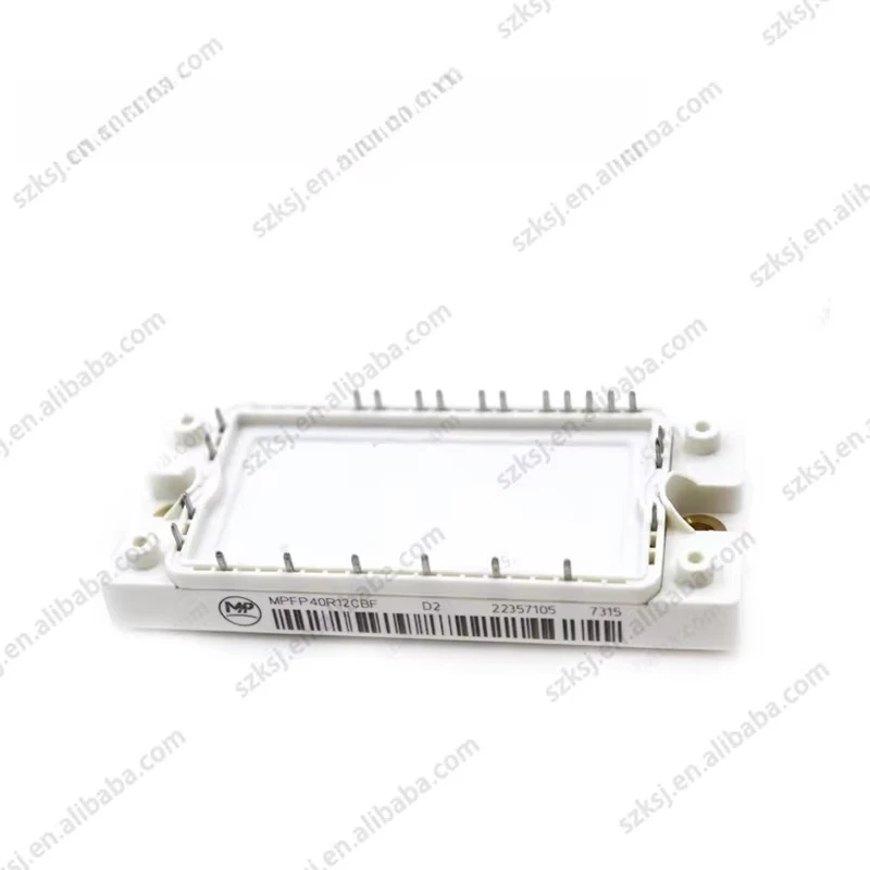 40R12CBF IGBT Module 1200V 40A High Power Low VCE(sat), Fast Switching for Solar Inverters, Motor Drives, UPS Systems