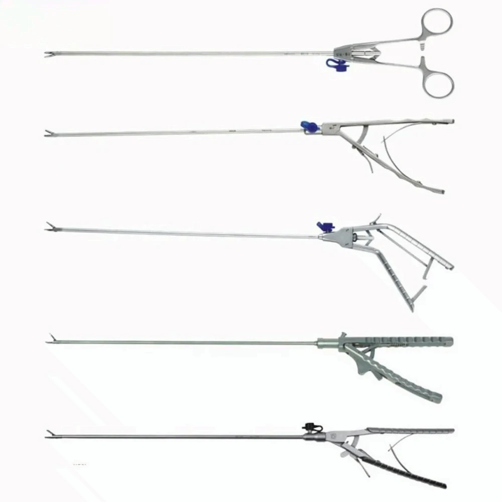 Med ical Instrument Laparoscopic  Holders -  Basis