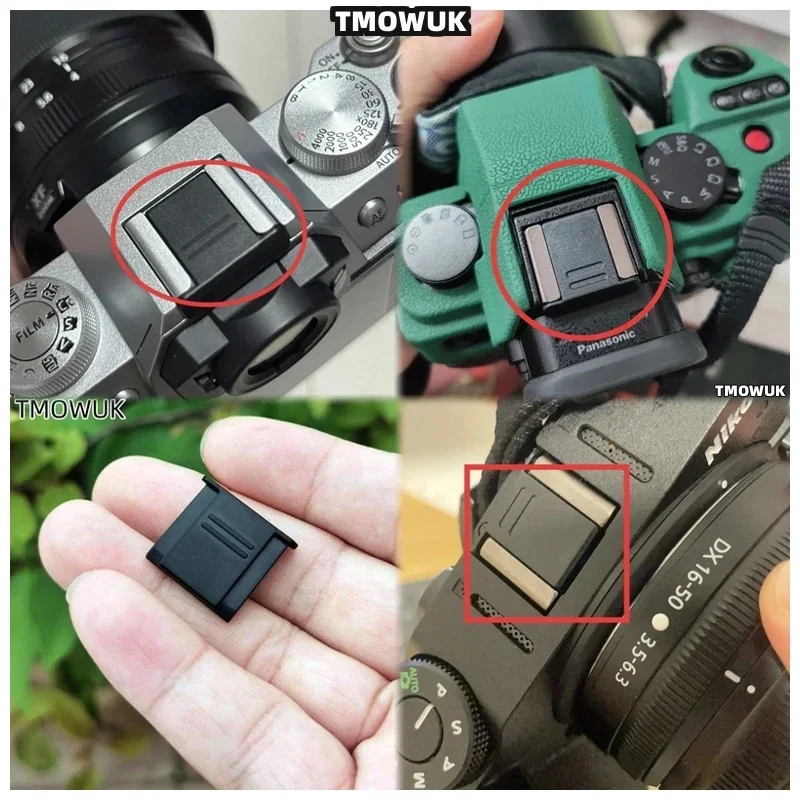 

For Leica M10 M10-P M10-D M10 Monochrom M11 M11 Monochrom Q2 Hot Shoe Cover Camera Accessories Cap Protector