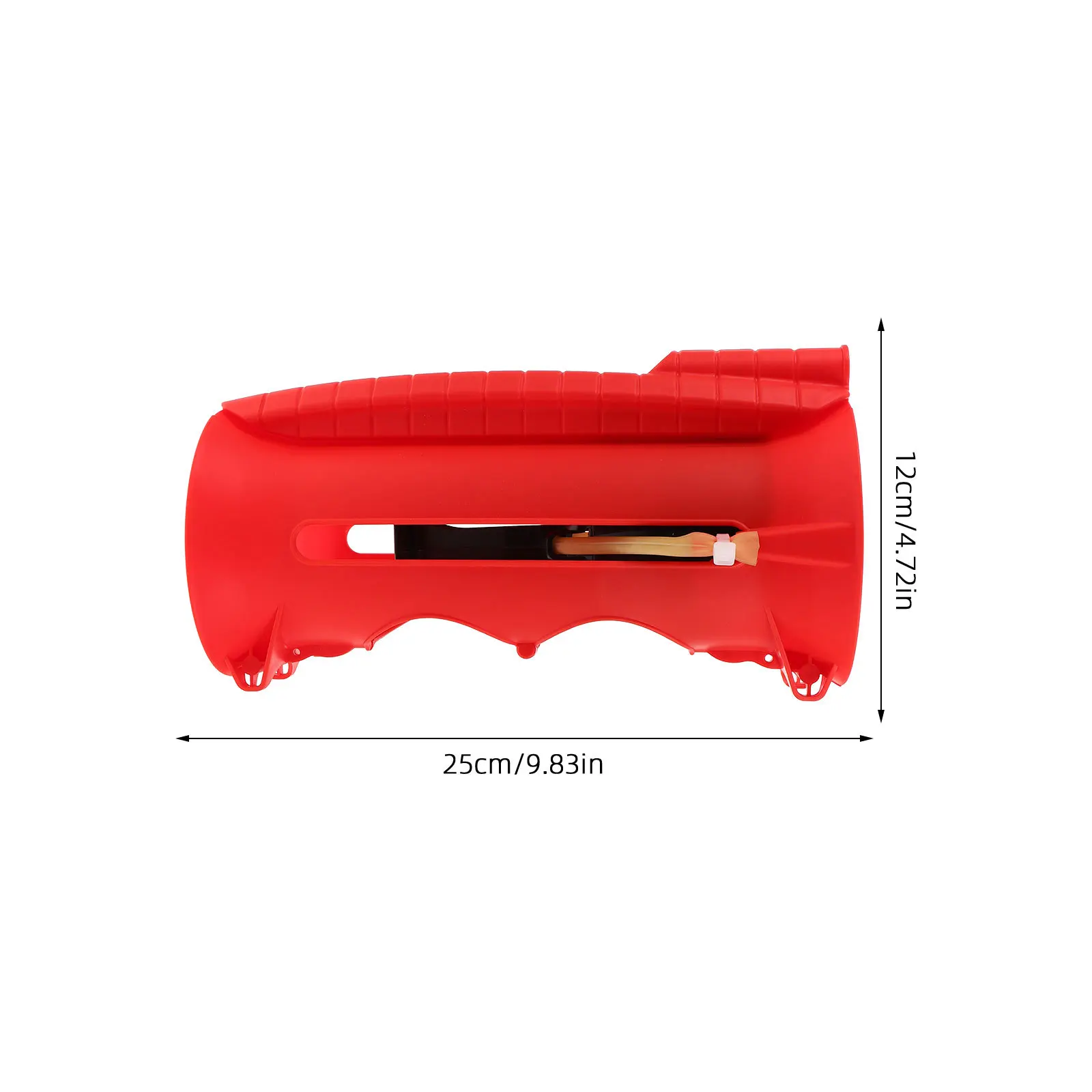 Sneeuwbalwerper Outdoor Waterballon Shooter Sneeuwbal Maker Thrower Winter Kerstfeestgunsten
