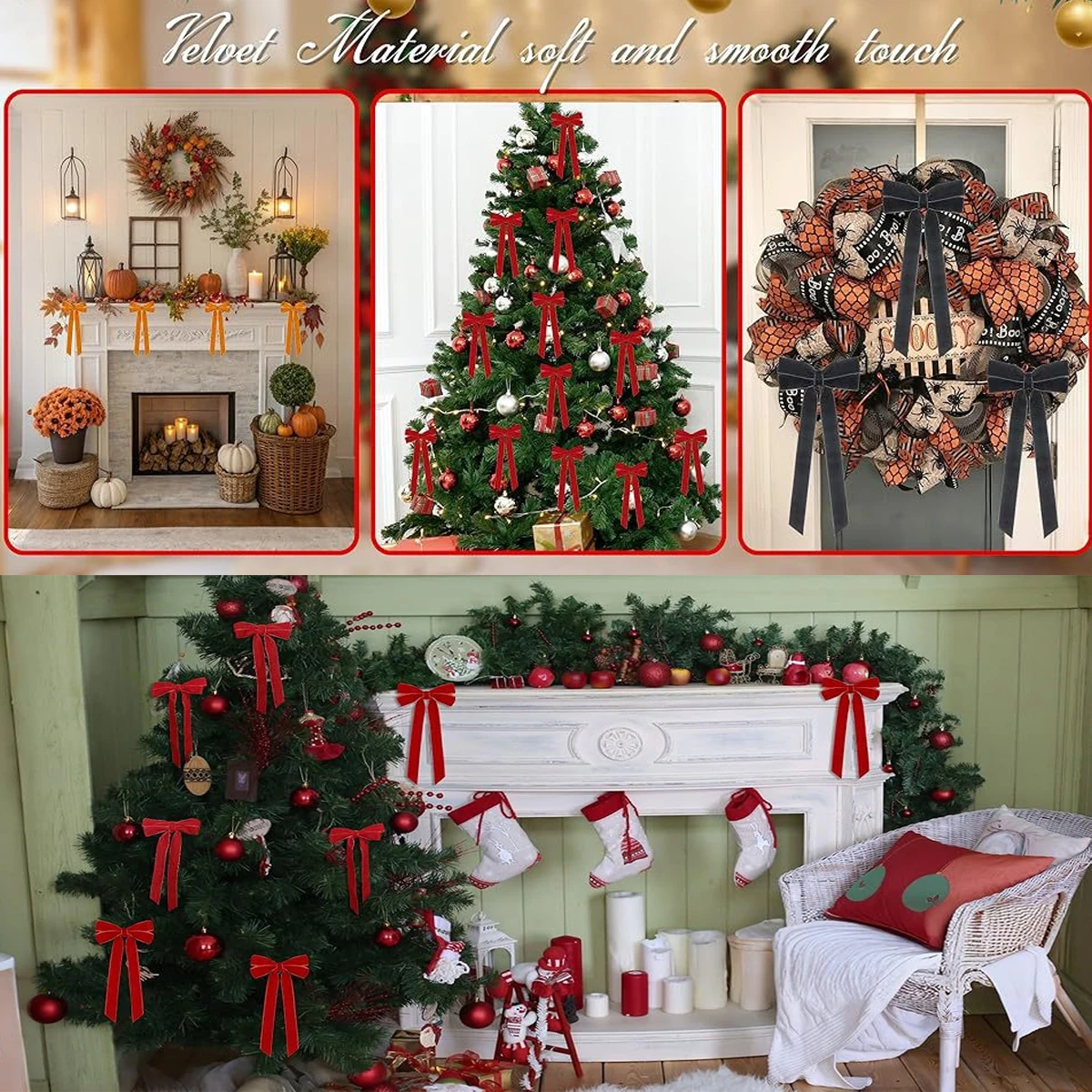 Thumbnail 2 - #23 Cheapest Christmas Tree Decorations Deals You Can Get