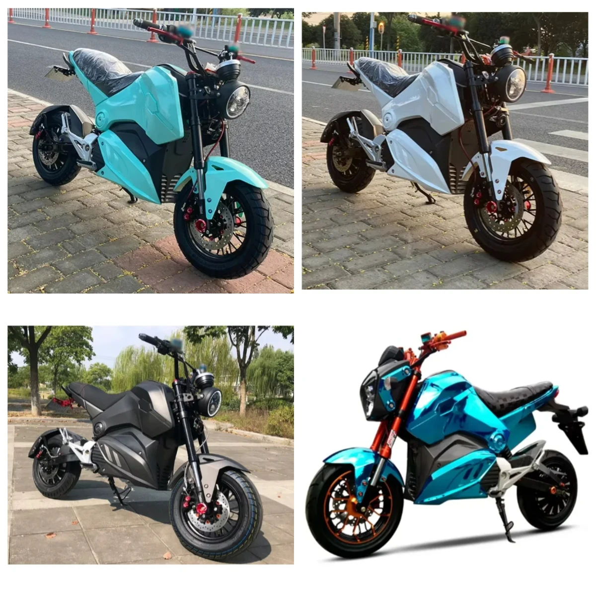 

STLF MotorcycleWUXI Fast Charging Time Electric Motorcycle M3 With Scooter 3c Certification High Speed Big Power Long Cruising